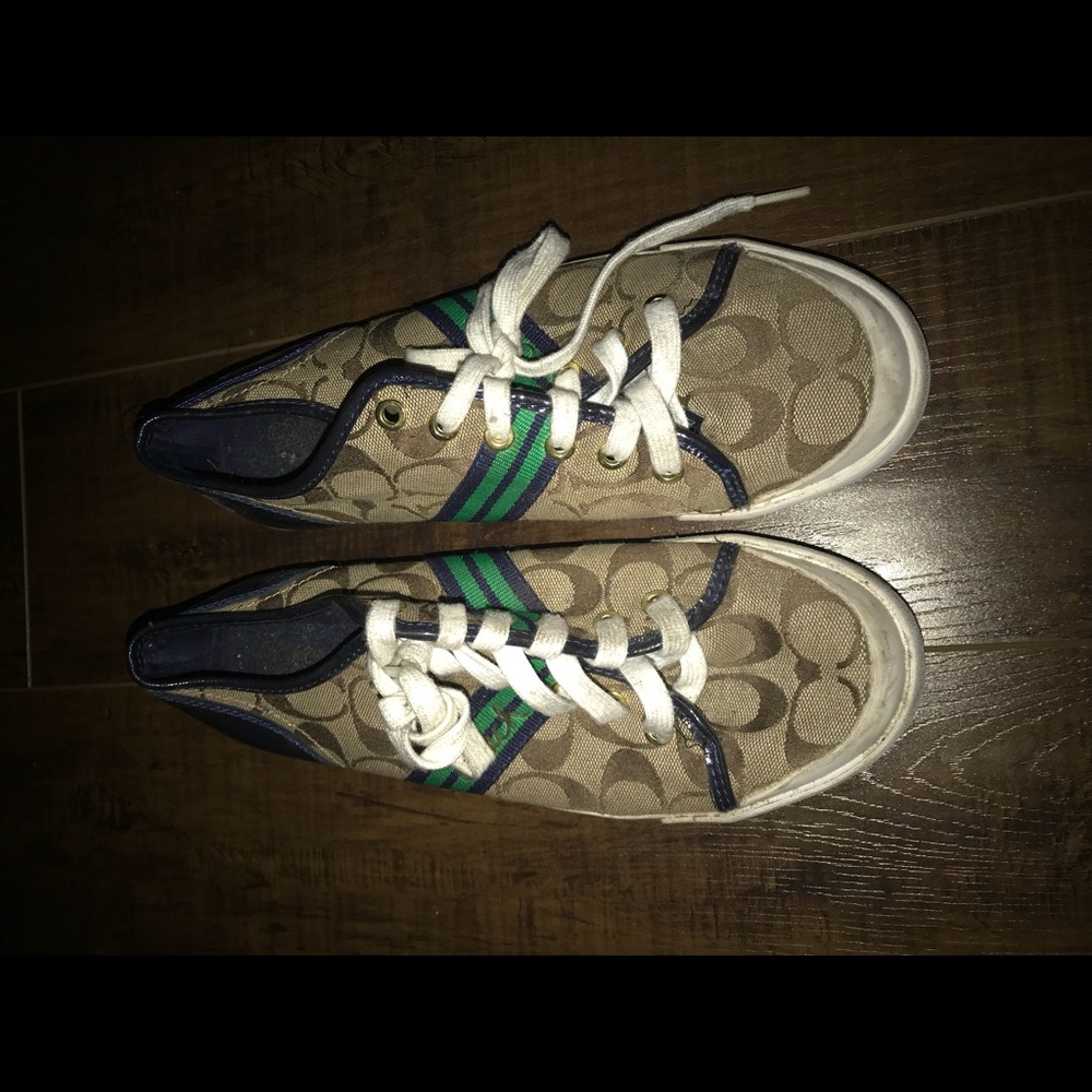 Coach Sneakers